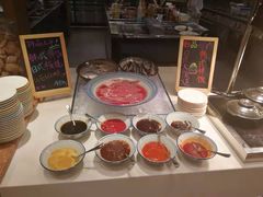 -济南香格里拉·咖啡泉自助餐厅