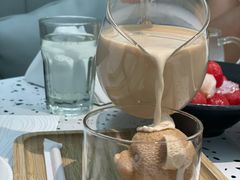 正山小种奶茶（冷）-大树餐厅(朝阳大悦城店)