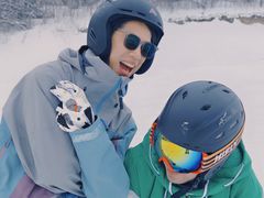 -鳌山滑雪度假区