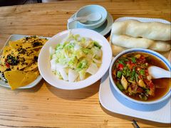 -兰婆婆餐厅淳安菜