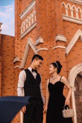 -皇家施华洛新派婚纱摄影(大正街店)