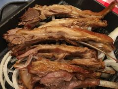 -西贝莜面村(上海百联西郊店)