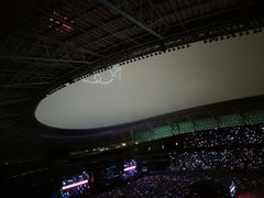 -山西体育中心红灯笼体育场