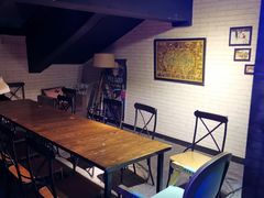 -第三空间·趣味桌游·轰趴.室内CS.剧本杀(大武汉1911店)