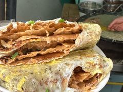 -陈记锅巴菜(五大道店)