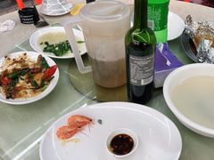 -红月湾海鲜饭店•沙滩海景(双月湾店)