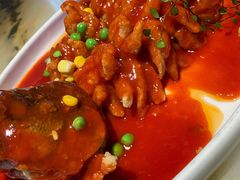 姑苏松鼠鱼-探花·意境江南菜·唐伯虎文化体验店·松鼠桂鱼(观前店)