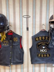 -老炮儿男士复古理发馆BarberShop