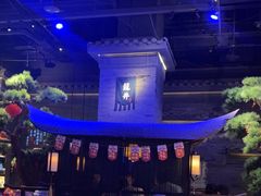 -绿茶餐厅(千岛湖银泰城店)