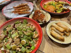 -夹夹大·蟹蟹大排档(财富又一城店)