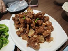 -老杨饭店(万科里店)