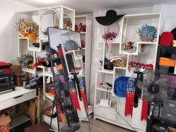 -后宫·古装汉服京剧儿童亲子全家福摄影