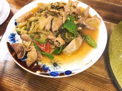 -花悦农庄 | 烧鸡·竹筒饭(沙迳高沙温泉香溪堡店)