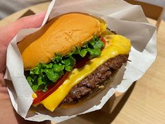 招牌牛肉堡-Shake Shack(西单大悦城店)