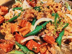 飘香掌中宝-十三式重庆江湖菜(金茂览秀城店)