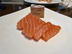 -廊桥咖啡厅·海鲜自助餐厅(成都世纪城天堂洲际大饭店)