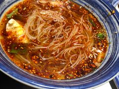 冷面-胡同泥炉烤肉(总店)