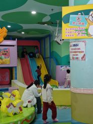 -童梦园主题乐园(天津泉汇购物广场店)