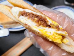 三明治-左记港食(融科天城店)