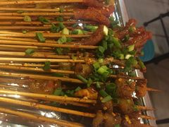 -86烧烤 | 江湖菜(石人总店)