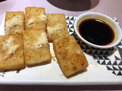 红糖糍粑-蜀九香火锅(玉林店)