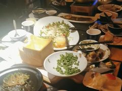 -绿茶餐厅(西湖银泰百货店)