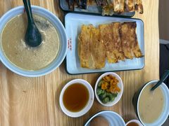 -众品老方子锅贴甜沫(李村店)