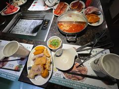 -阪尚皇·原切牛排·烤肉火锅自助(北京路店)