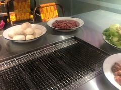 -马路牙子地桌烤肉(工体店)