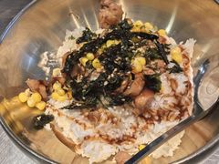 -合易泓烤肉•首创生椰大油边(宁山路店)