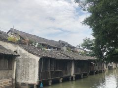 -乌镇东栅景区