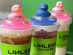 -LINLEE林里·手打柠檬茶(王府井APM店)