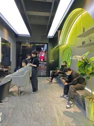 -不迫先生专业男士剪发