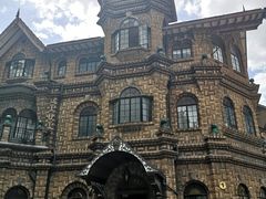 -马勒别墅饭店(静安寺店)