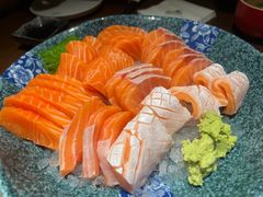 -水之惠鲜鱼料理(王府大街店)