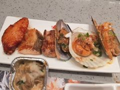 扇贝-大渔铁板烧(大悦城店)