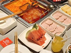 -海底捞火锅(贵和购物中心店.原鲁能城店)