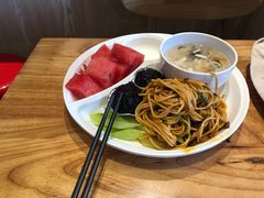 -素满香·素食自助餐(苏州·临顿路店)