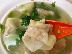 -于记沙布袋馄饨