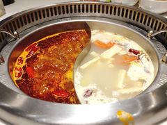 -蜀留香火锅(社会山店)