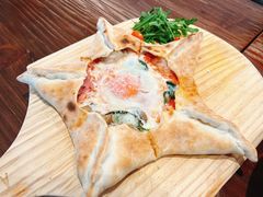 星星披萨-ALLORA意大利餐厅(丰盛里店)