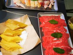 -由衷贵州酸汤牛肉火锅(新桥店)