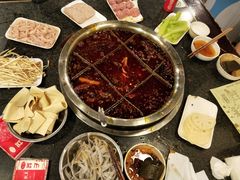 -邓莽子老火锅(中兴路总店)