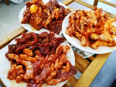 秘制五花肉-阿昌白族石板烧(大理古城店)