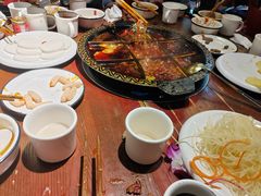 -黄家码头老火锅(解放碑旗舰店)