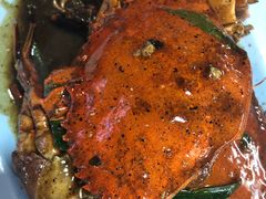 -明记烧鱼美味店