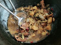 -哈尔滨东北铁锅炖(都督街店)