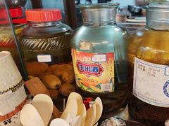 -龙翔山庄雷鸡肉(青城后山泰安古镇店)