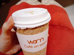 拿铁-Cafe on warm(丹霞店)