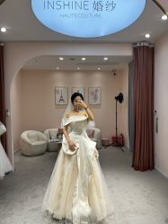 -韩国天使嫁衣婚纱礼服馆(上海旗舰店)